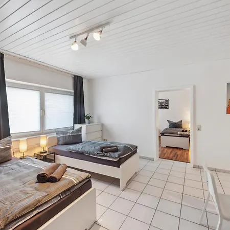 Da01 Monteurswohnung In Dieburg! Appartement Dieburg