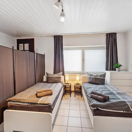 Appartement Da01 Monteurswohnung In Dieburg! *