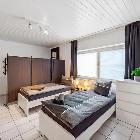 Da01 Monteurswohnung In Dieburg! Appartement