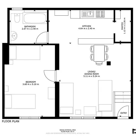 Da01 Monteurswohnung In Dieburg!