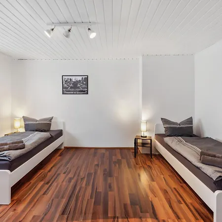 Da01 Monteurswohnung In Dieburg! Appartement